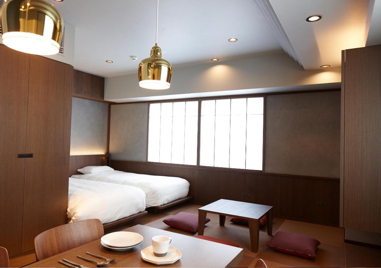 COCOSHUKU AKASAKA Premium Hotel Tokio Exterior foto