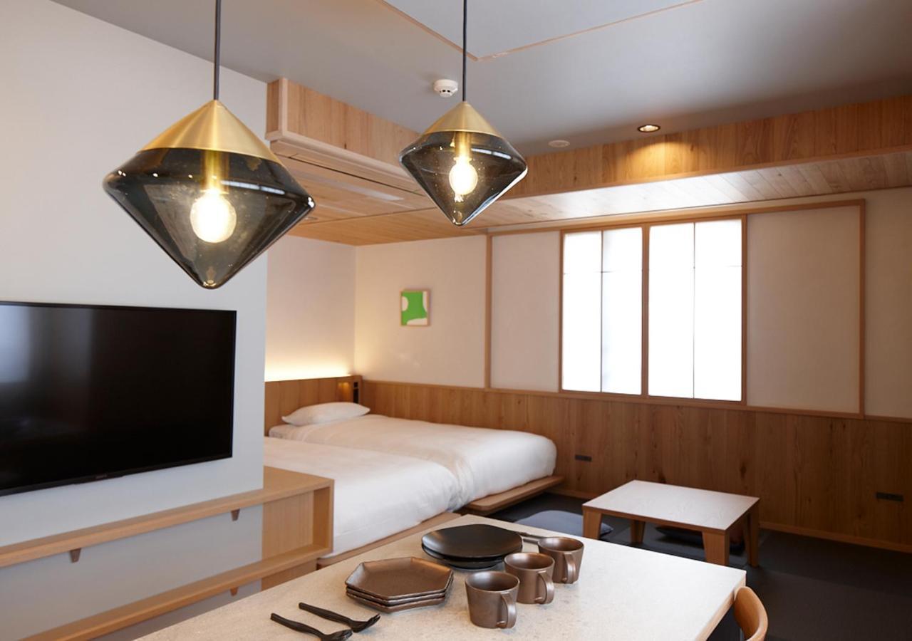 COCOSHUKU AKASAKA Premium Hotel Tokio Exterior foto