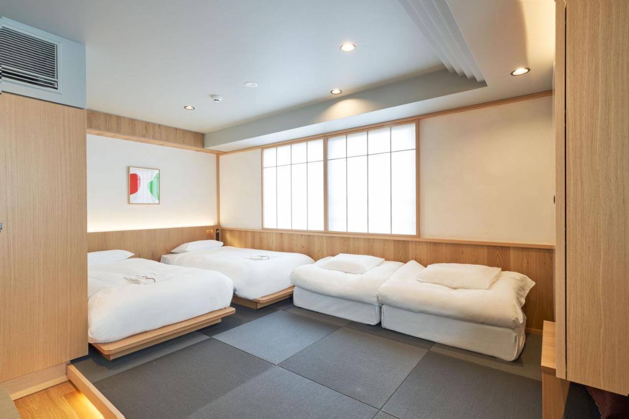 COCOSHUKU AKASAKA Premium Hotel Tokio Exterior foto