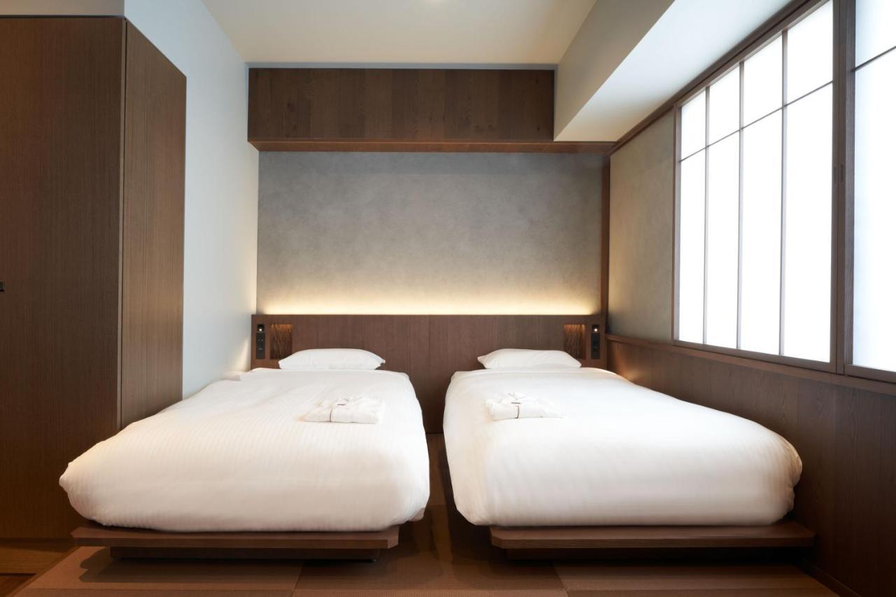 COCOSHUKU AKASAKA Premium Hotel Tokio Exterior foto