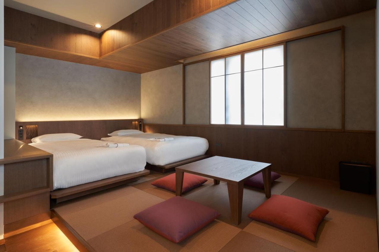 COCOSHUKU AKASAKA Premium Hotel Tokio Exterior foto