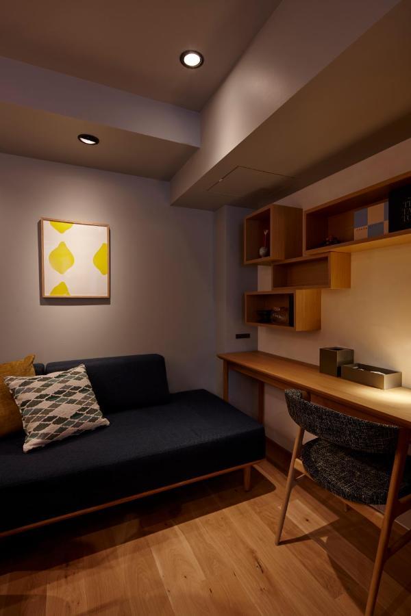 COCOSHUKU AKASAKA Premium Hotel Tokio Exterior foto