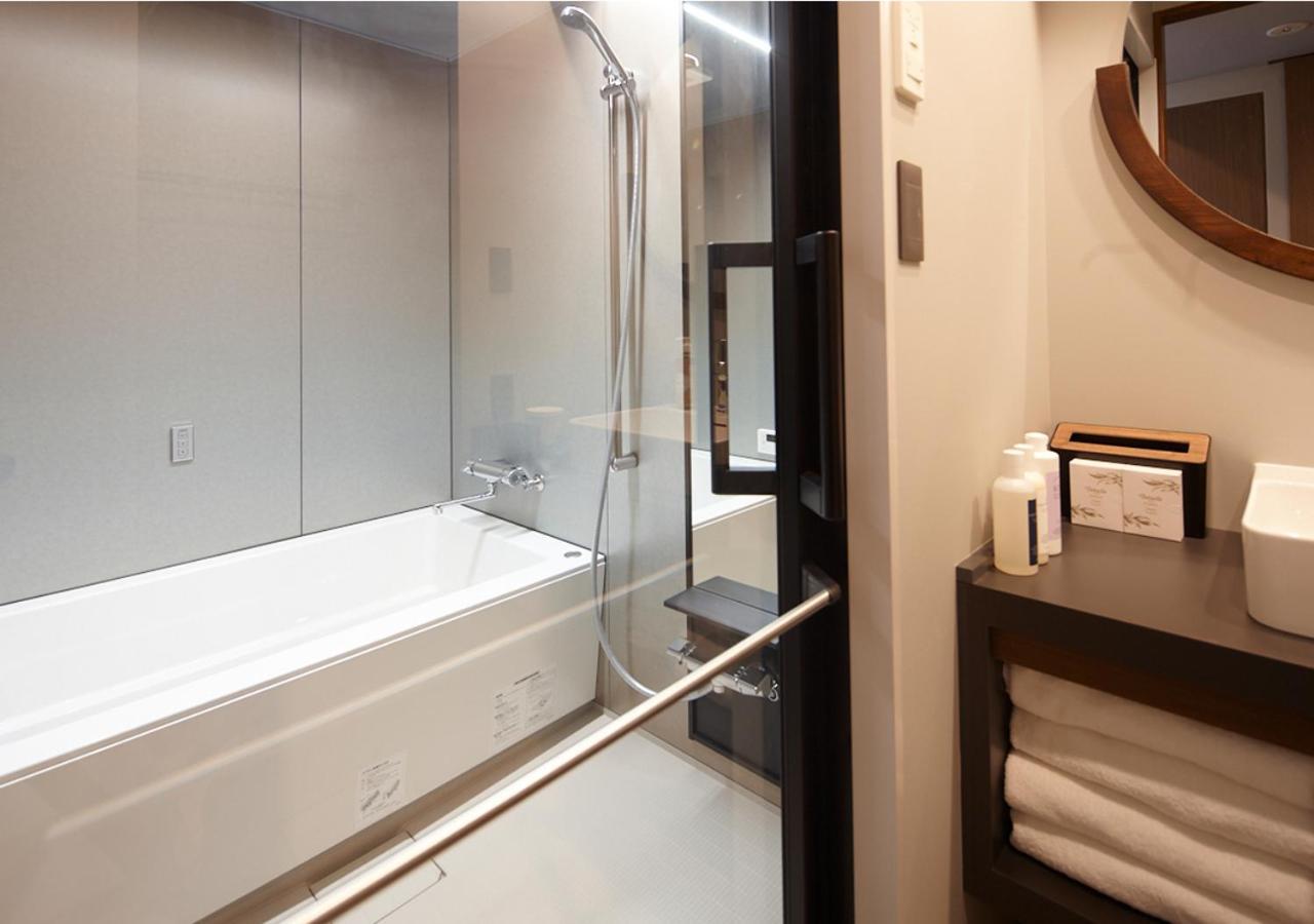 COCOSHUKU AKASAKA Premium Hotel Tokio Exterior foto